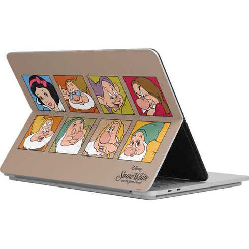 Disney Snow White Character Portraits Surface Laptop Studio Skin